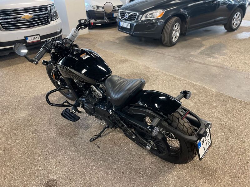 Indian Scout bild 4