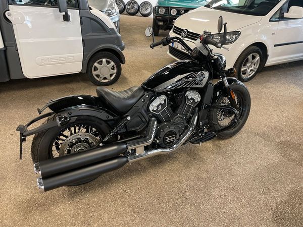 Indian Scout bobber Twenty - 2020