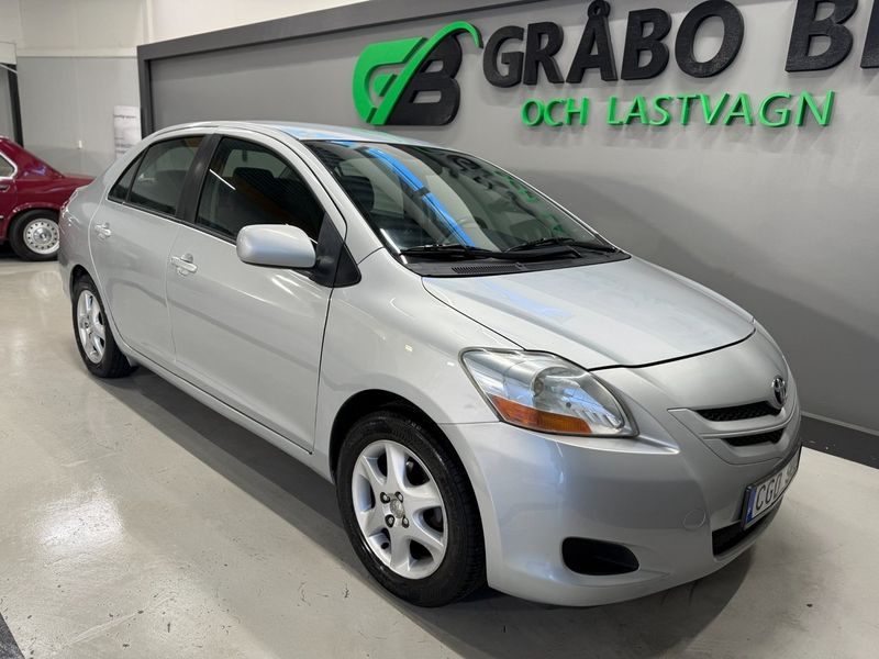 Toyota Yaris bild 7
