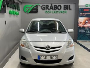 Toyota Yaris bild 4