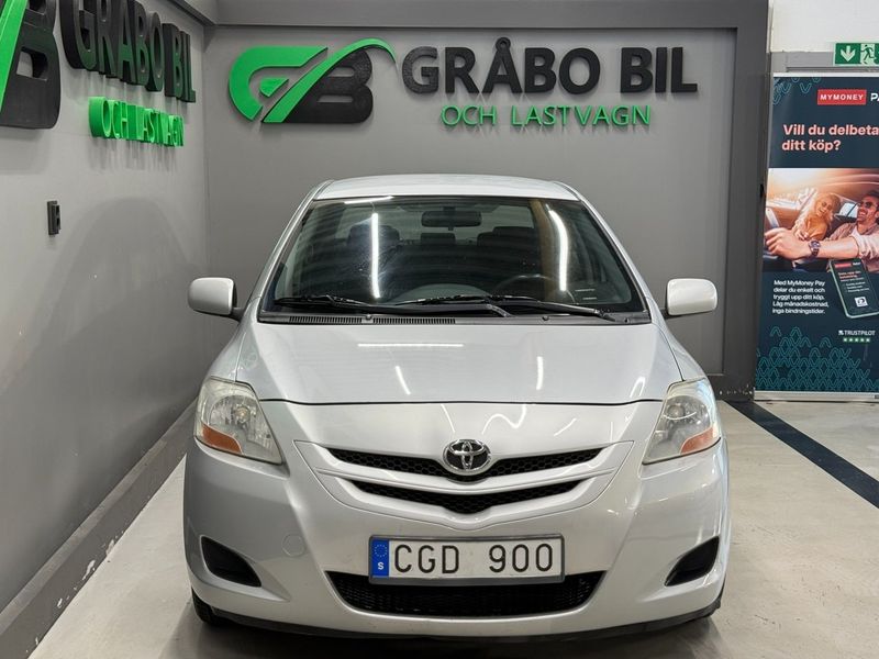 Toyota Yaris bild 4