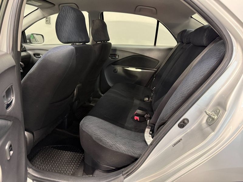 Toyota Yaris bild 11