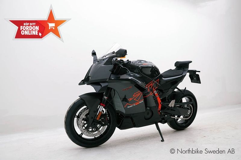 KTM 990 RC R bild 17