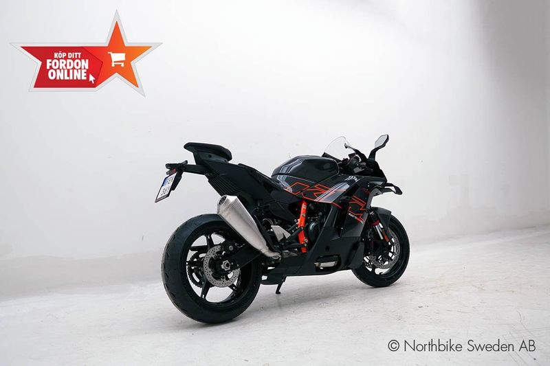 KTM 990 RC R bild 3