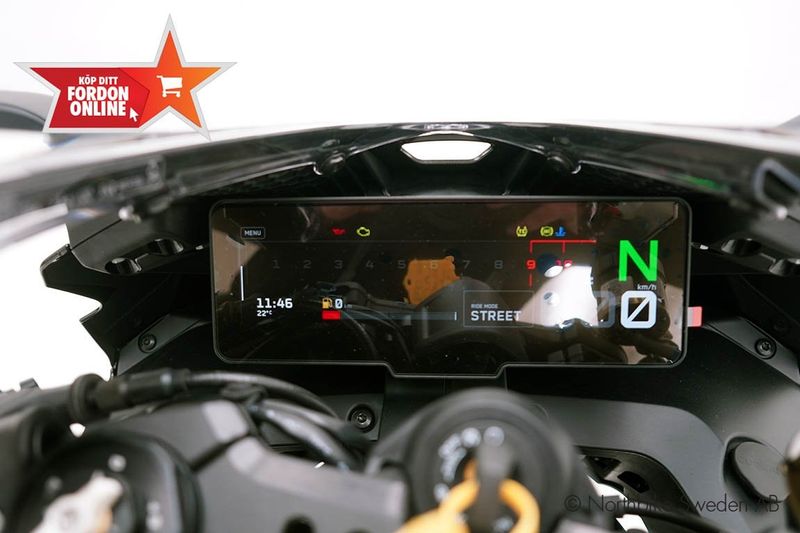 KTM 990 RC R bild 25