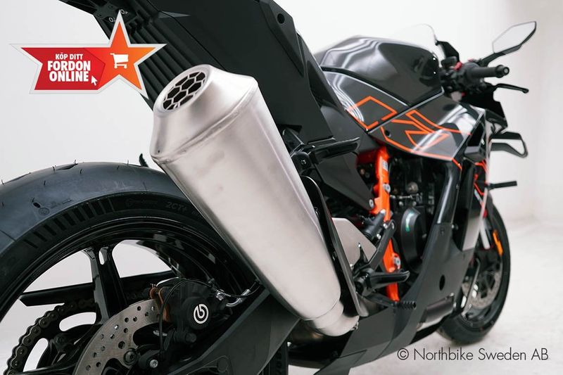 KTM 990 RC R bild 6