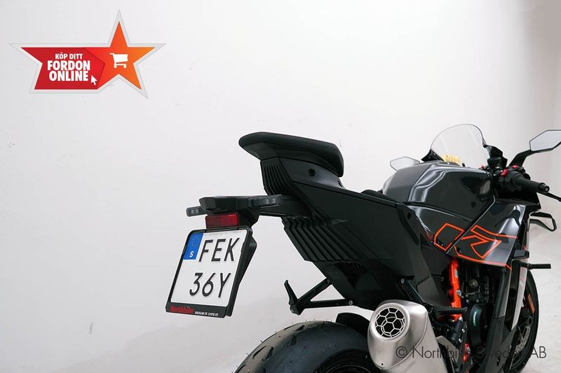 KTM 990 RC R bild 4