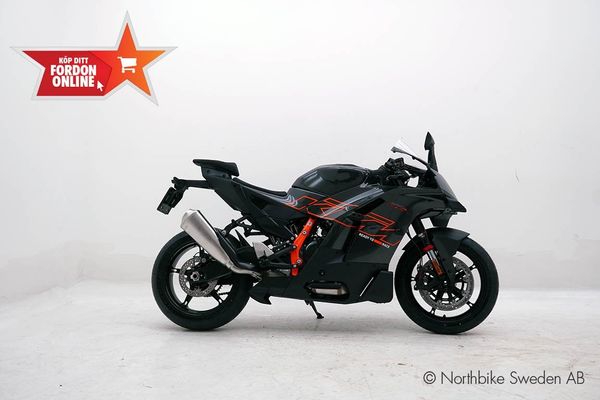 KTM 990 RC R 1,99% Räntekampanj* Hemleverans - 2026
