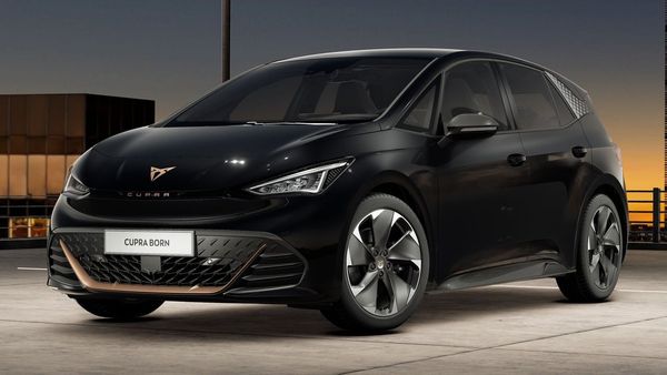 Cupra Born 59 kWh 204hk / Privatleasing - 2026