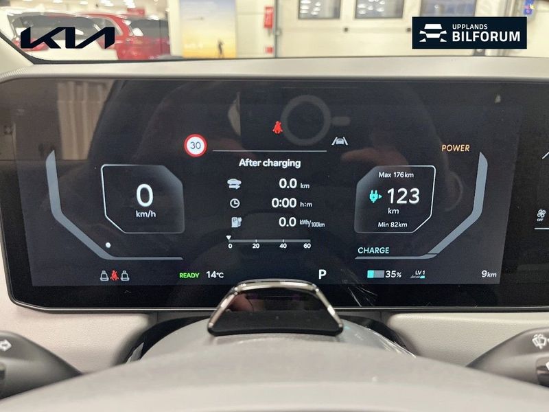 Kia EV3 bild 10