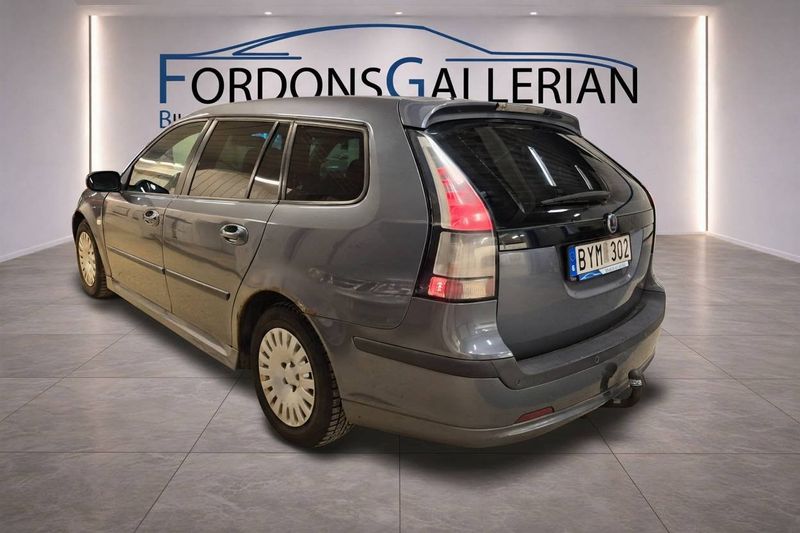 Saab 9-3 bild 5