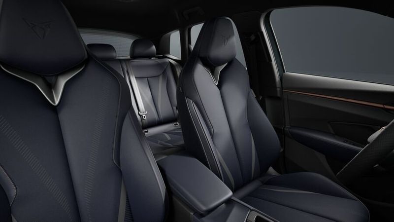 Cupra Terramar bild 4