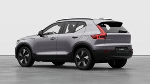 Volvo EX40 bild 2