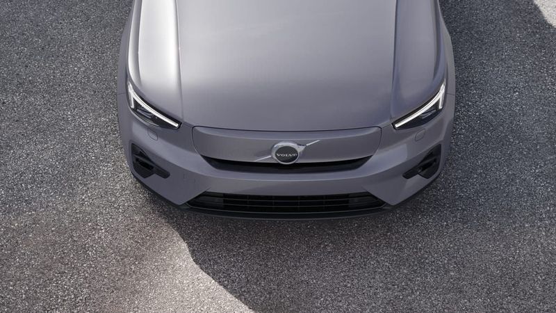 Volvo EX40 bild 9