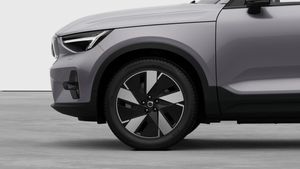 Volvo EX40 bild 7