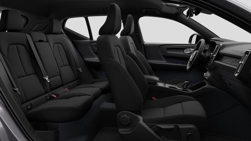 Volvo EX40 bild 14