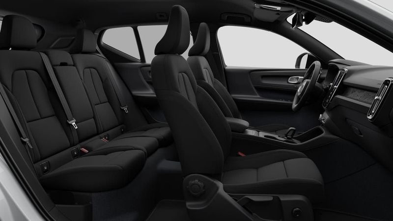Volvo EX40 bild 14