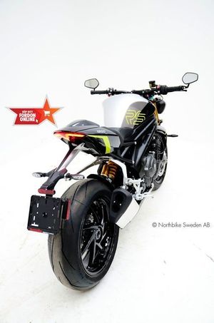 Triumph Speed Triple bild 4