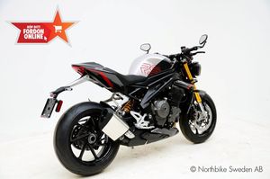 Triumph Speed Triple bild 16