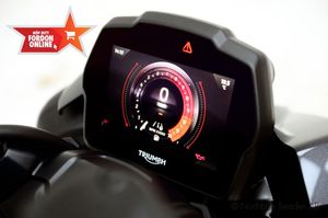 Triumph Speed Triple bild 7