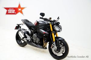 Triumph Speed Triple bild 14