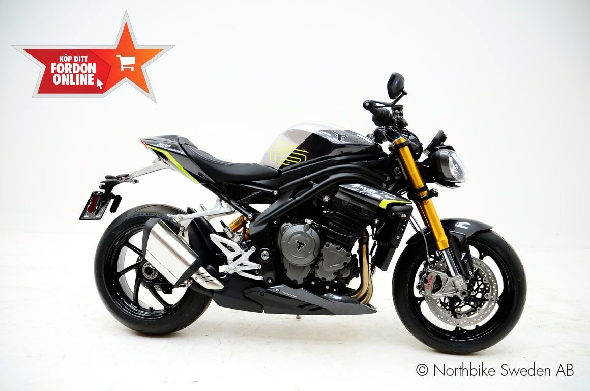 Triumph Speed Triple