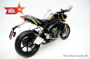Triumph Speed Triple bild 3