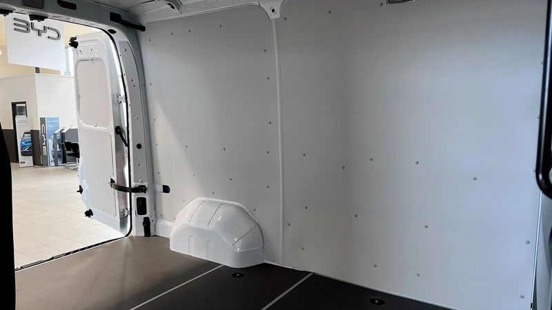 Nissan Interstar bild 11