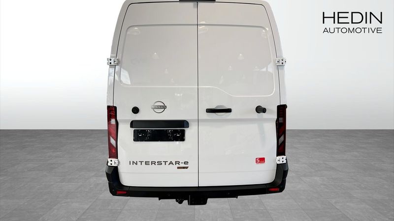 Nissan Interstar bild 7