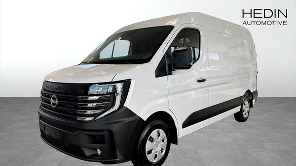 Nissan Interstar 150 hp A/T N-Connecta L2H2 3.5t FWD Blind FD |LAGER - 2025