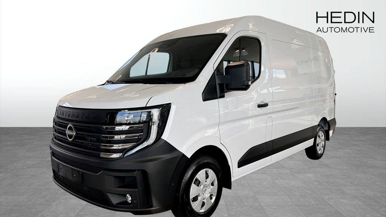 Nissan Interstar