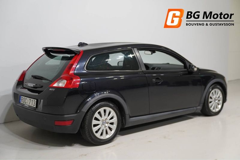 Volvo C30 bild 4
