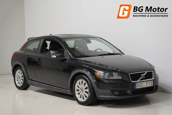Volvo C30 2.0 D 136hk Momentum Välservad/Nybesiktad/SUPERKAMPANJ - 2008