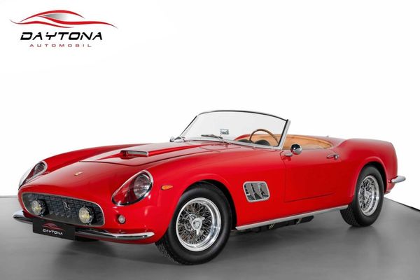 Ferrari 250 GT California Spider | Restaurerad - 1960