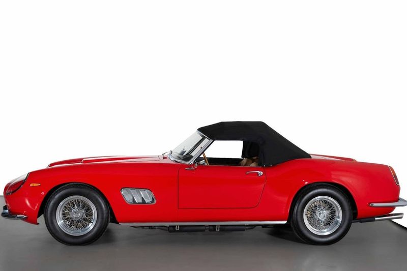 Ferrari 250 bild 5