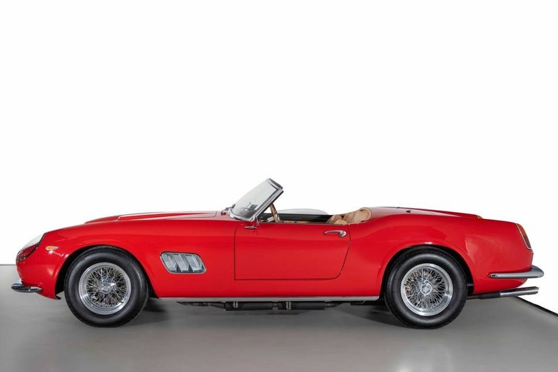 Ferrari 250 bild 2