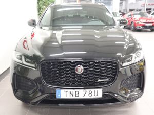 Jaguar F-Pace bild 2