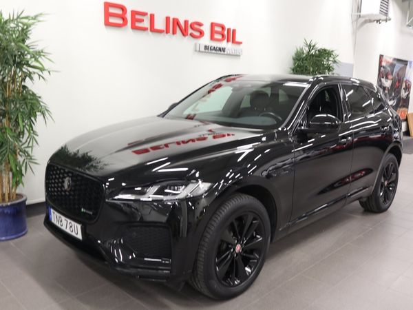 Jaguar F-Pace P400e PHEV R-Dynamic SE Black MOMS - 2023
