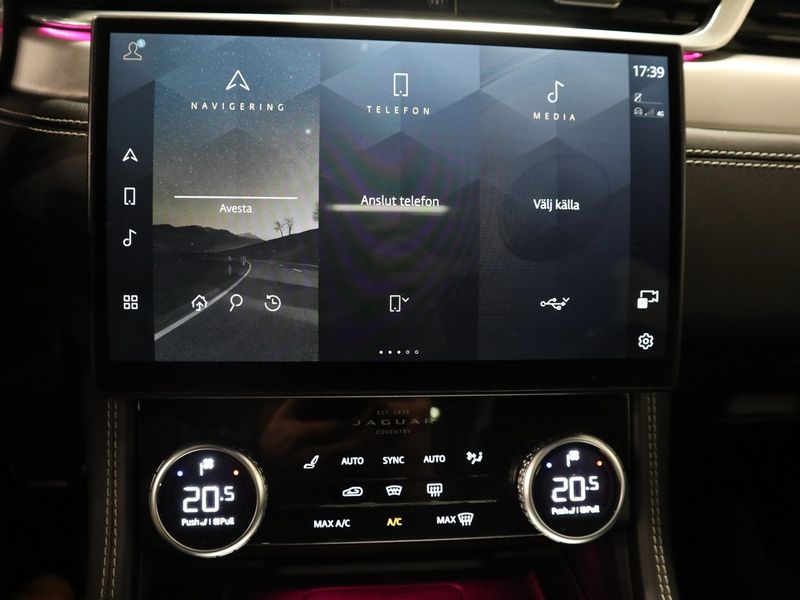 Jaguar F-Pace bild 8