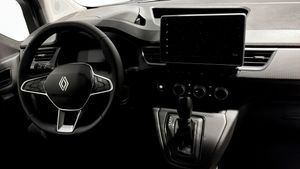 Renault Kangoo bild 5