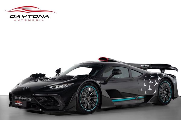 Mercedes AMG One 1 av 275 | Moms - 2025