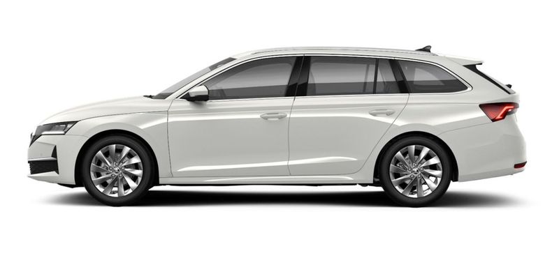Skoda Octavia bild 3