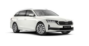 Skoda Octavia bild 1