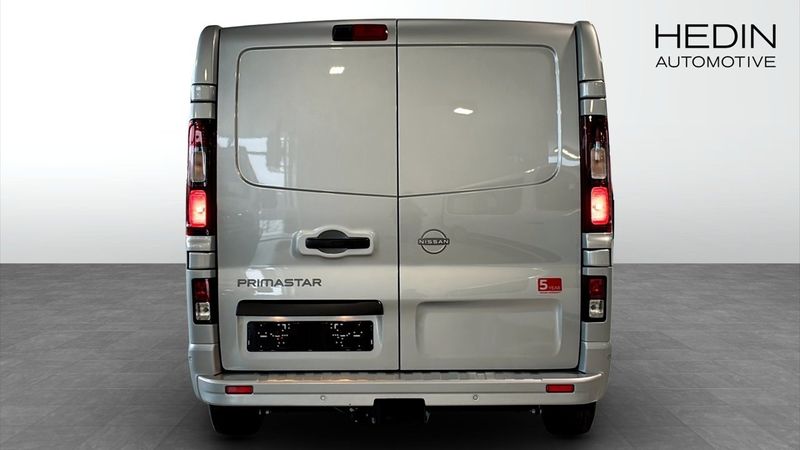 Nissan Primastar bild 10