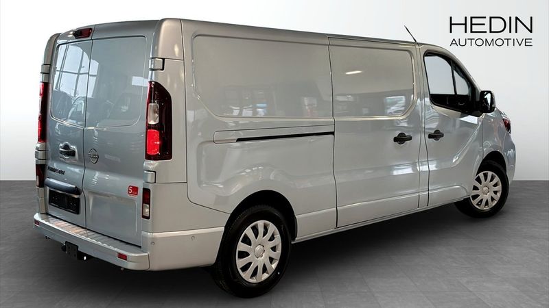 Nissan Primastar bild 2