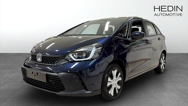 Honda Jazz ELEGANCE 1.5 AT HYBRID 8ÅR GARANTI* - 2025