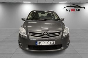 Toyota Auris bild 7