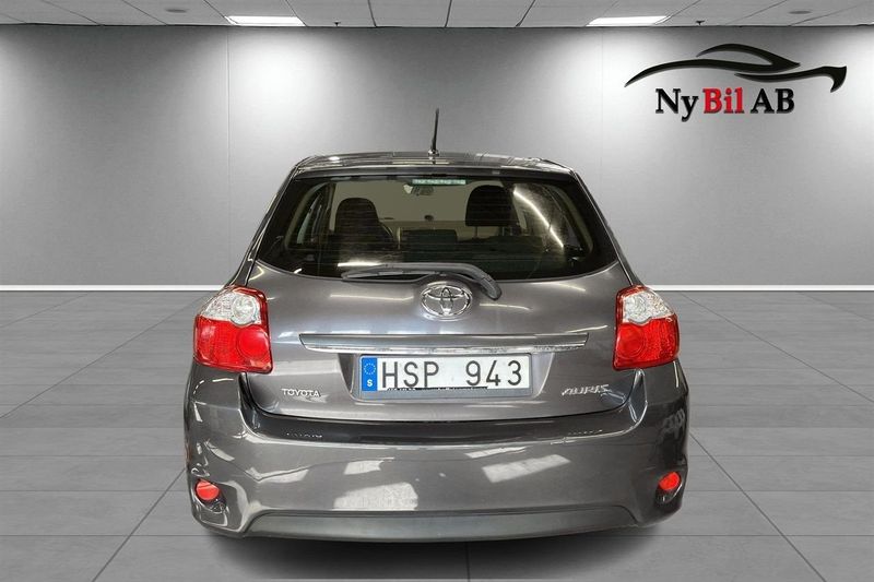 Toyota Auris bild 3