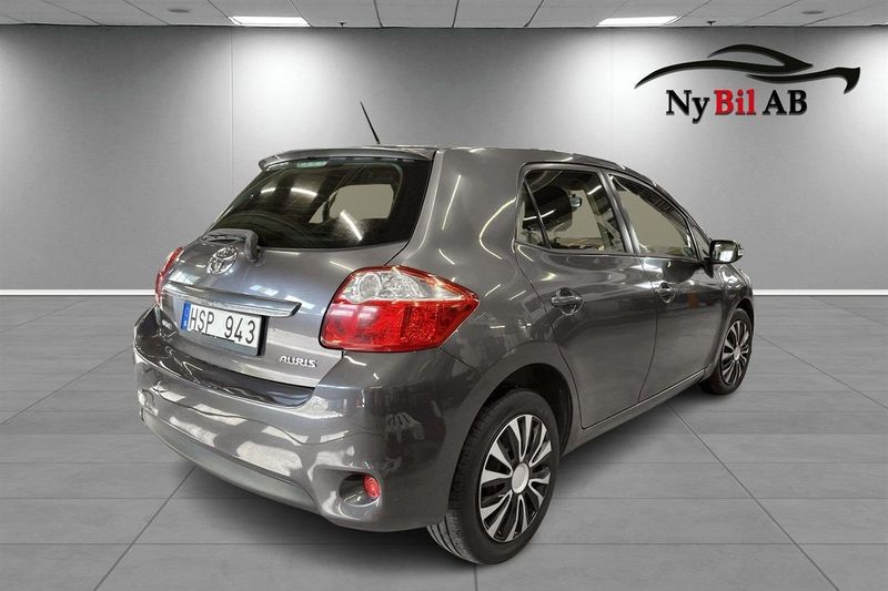 Toyota Auris bild 4