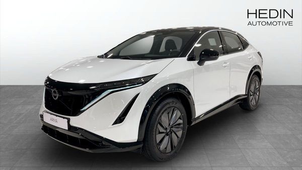 Nissan Ariya Engage 63kWh | Lagerbilskampanj! - 2025